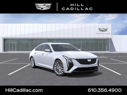 2026 CADILLAC CT5 Premium Luxury Sedan