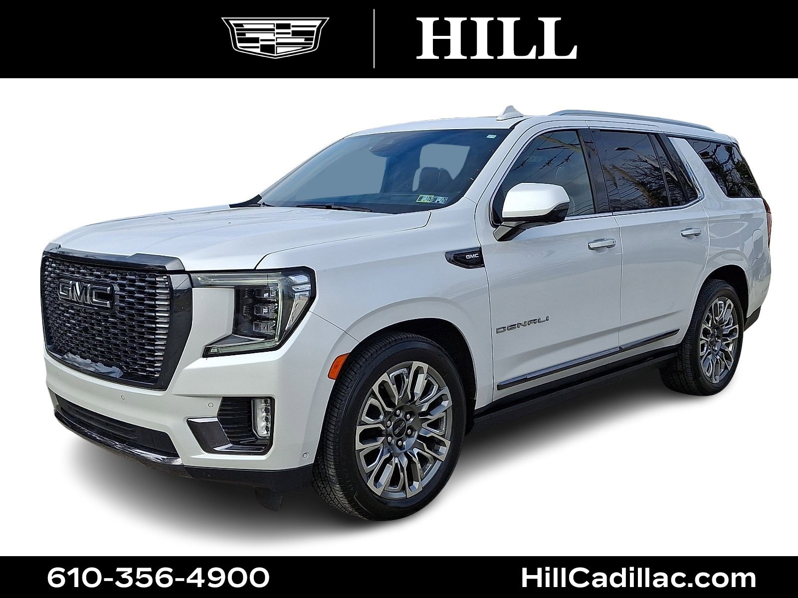 2023 GMC Yukon Denali Ultimate's photo