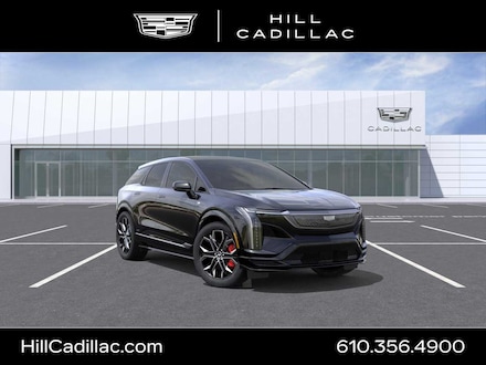 2026 CADILLAC OPTIQ V-Series SUV