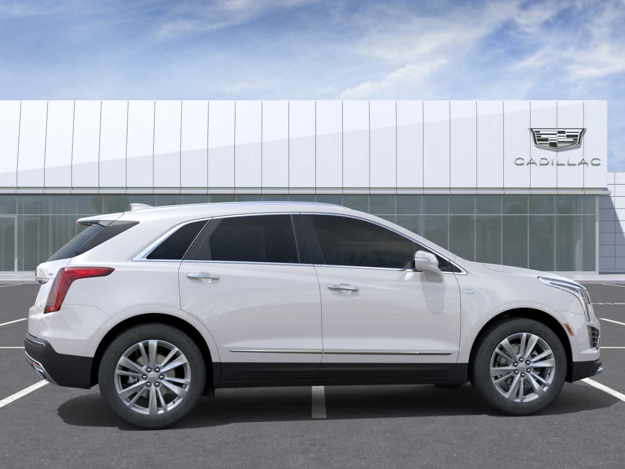 2026 Cadillac XT5 Premium Luxury - Photo 5