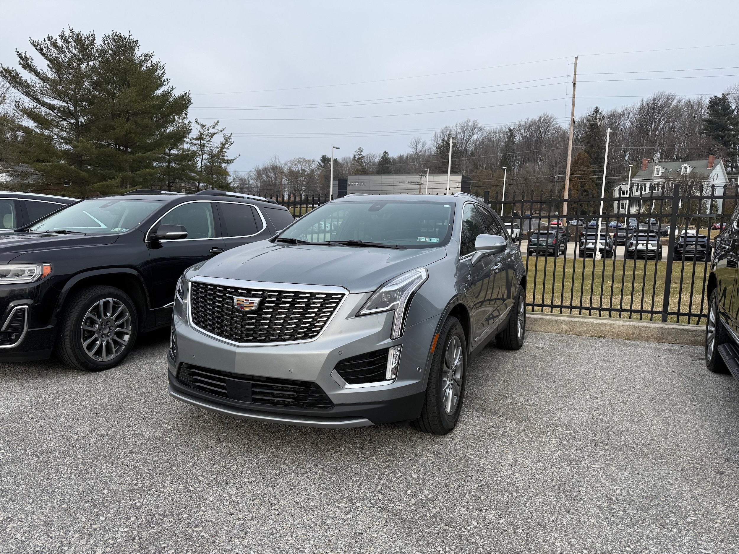 2023 Cadillac XT5 Premium Luxury's photo