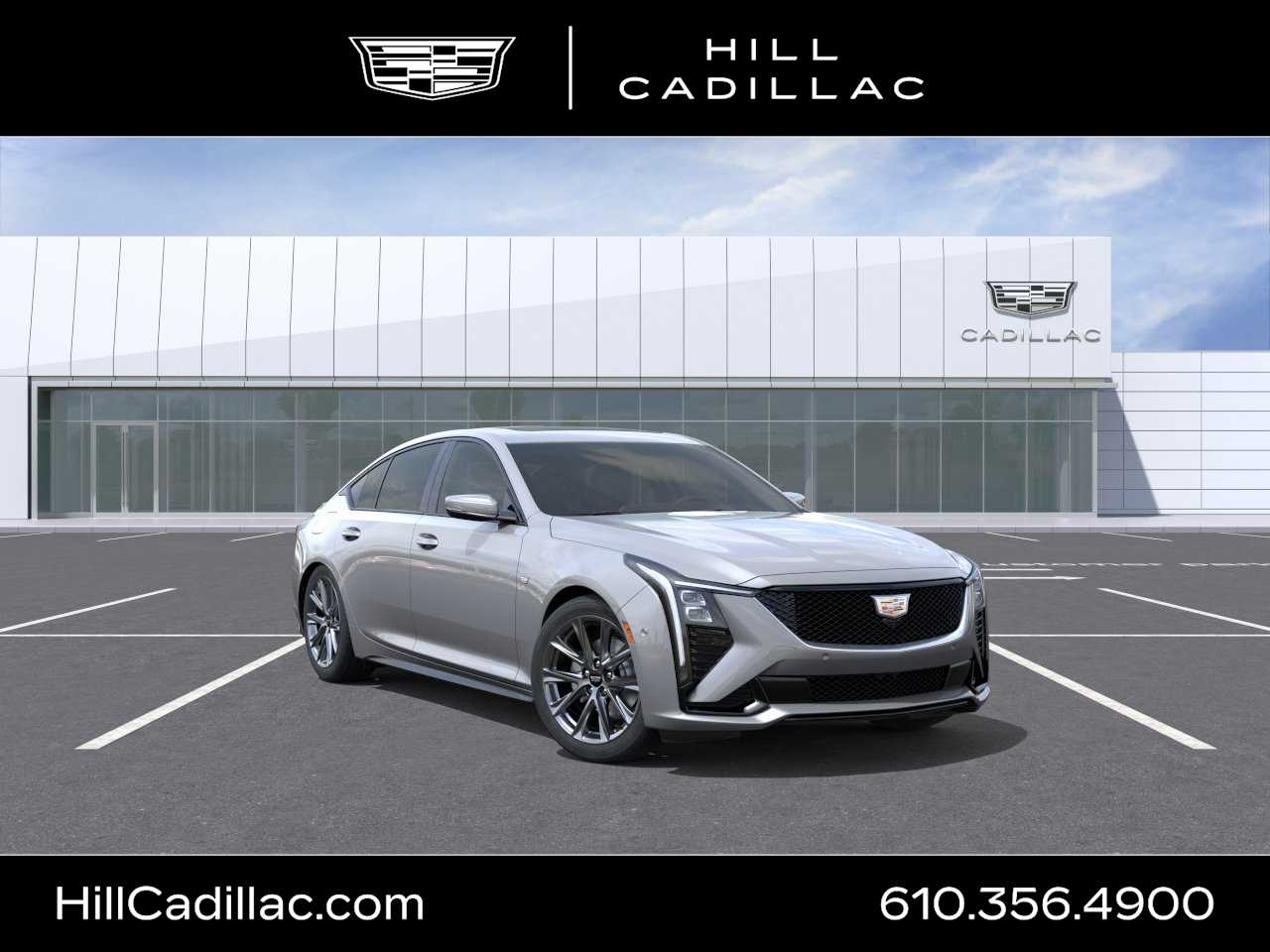 2026 Cadillac CT5