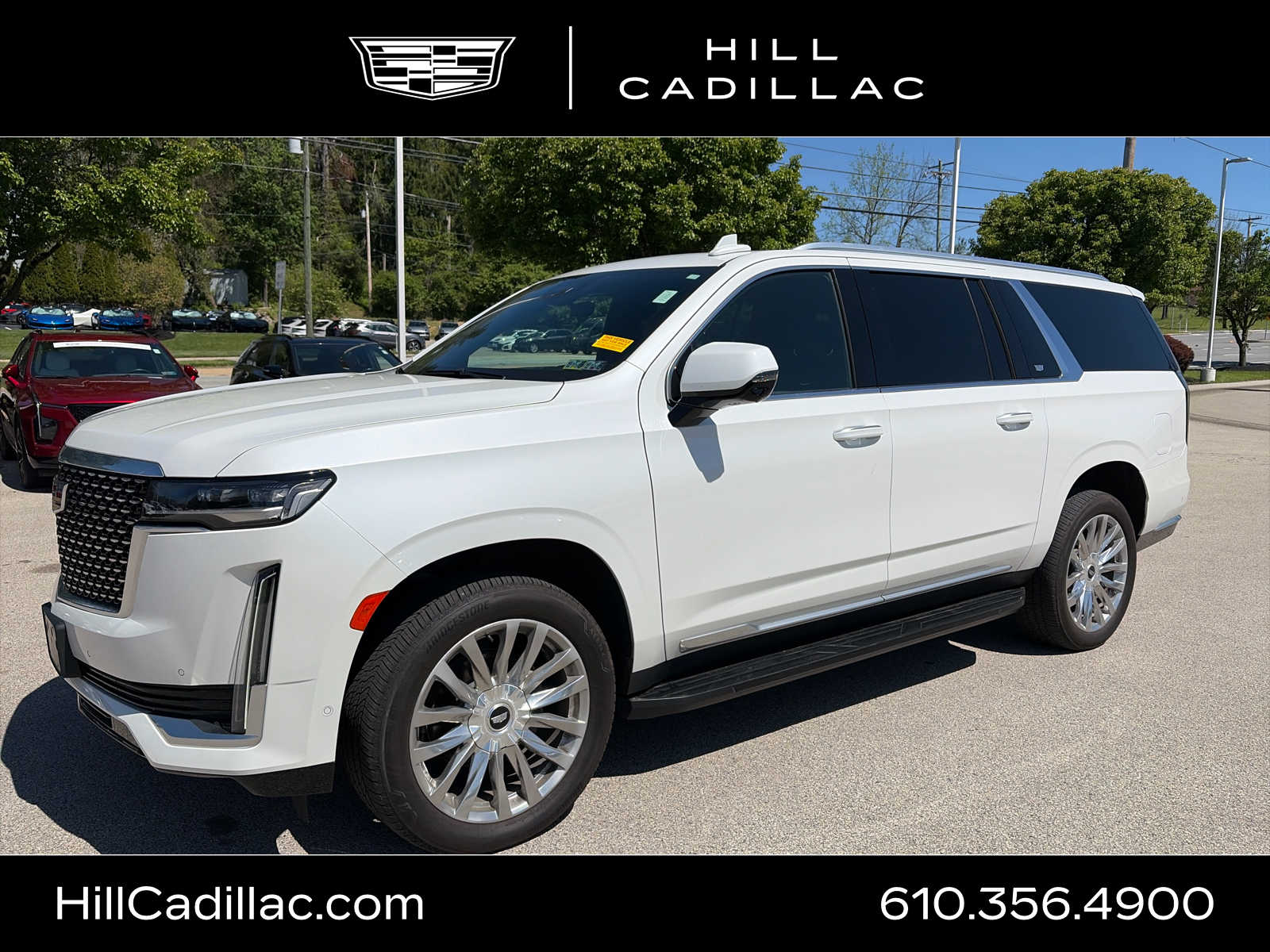 2023 Cadillac Escalade ESV