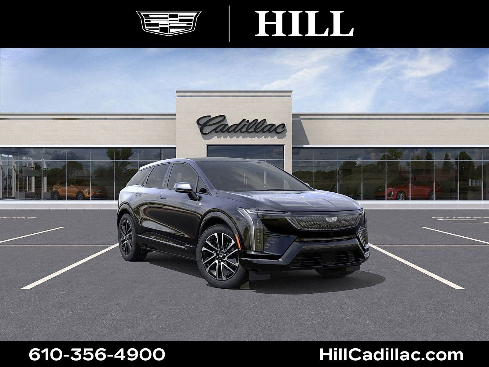 2026 Cadillac OPTIQ Sport's photo