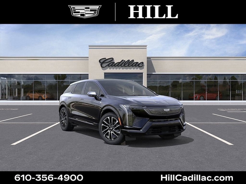 New 2026 CADILLAC OPTIQ Sport SUV