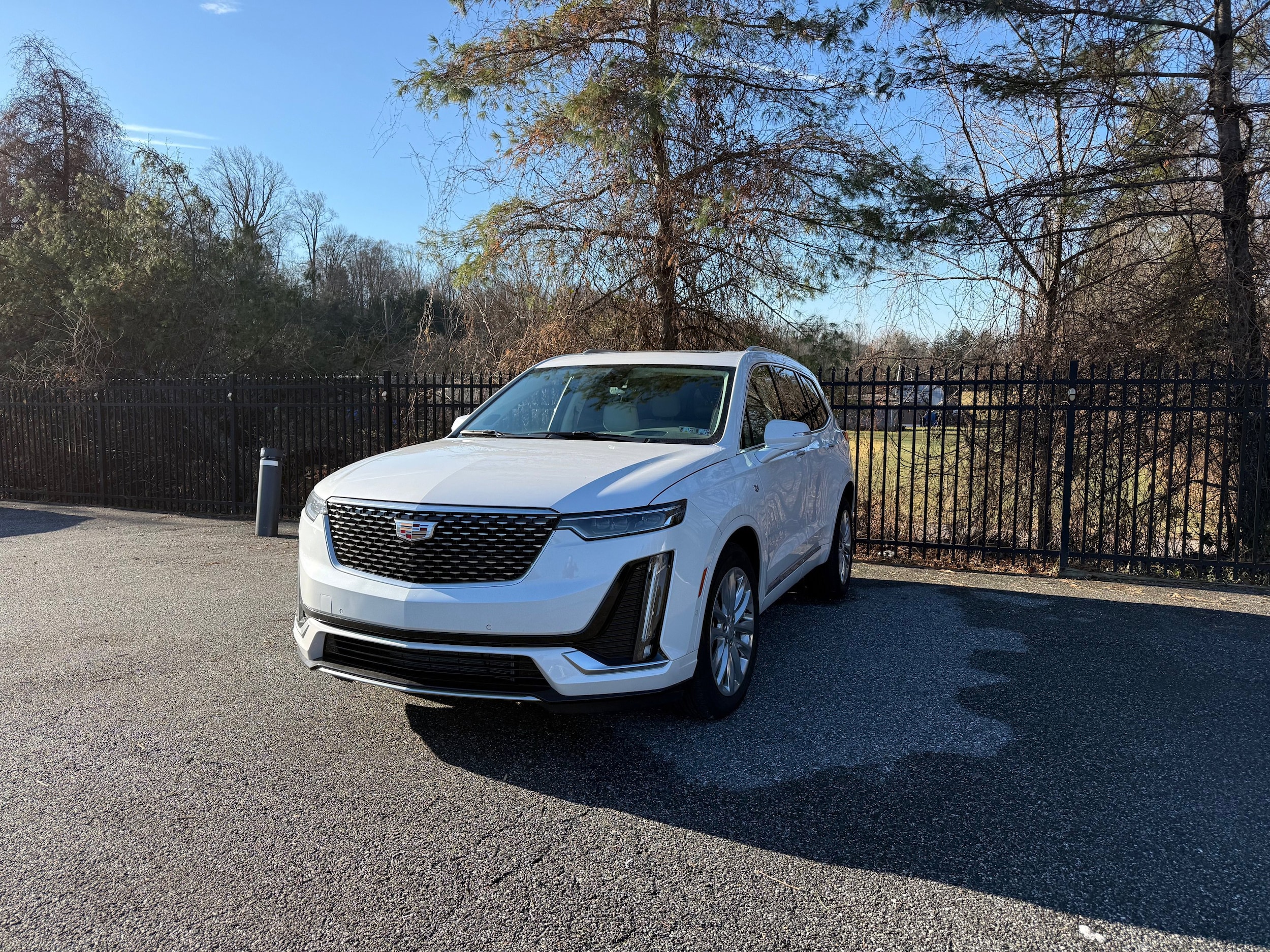 2024 Cadillac XT6 Premium Luxury's photo