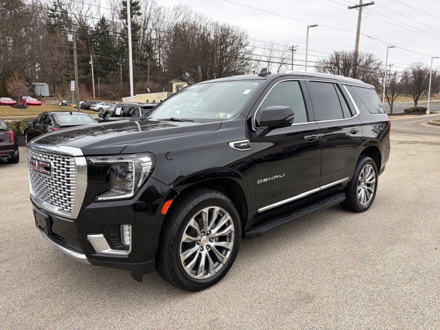 2021 GMC Yukon Denali's photo