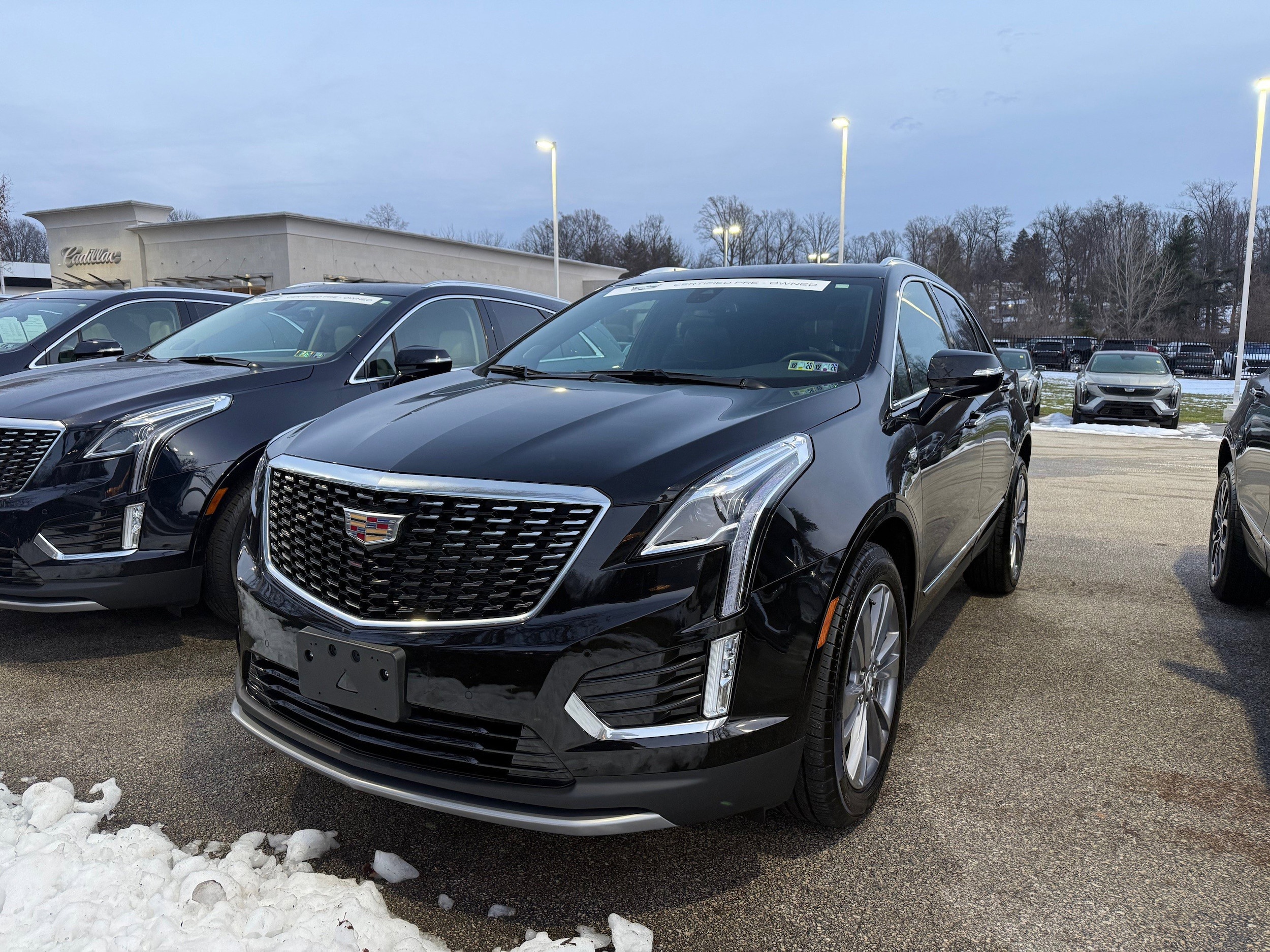 2025 Cadillac XT5 Premium Luxury's photo