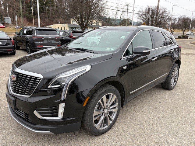 2025 Cadillac XT5 Premium Luxury's photo