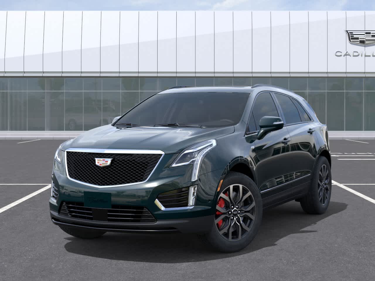 2026 Cadillac XT5 Sport - Photo 6