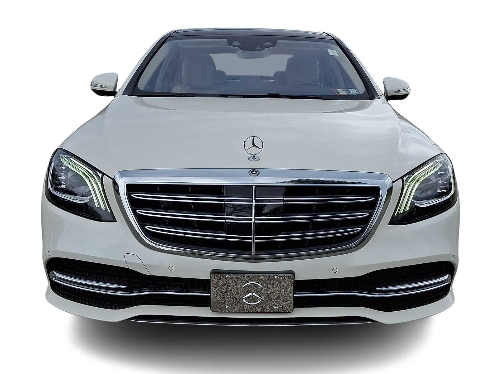 2020 Mercedes-Benz S-Class S450 - Photo 8