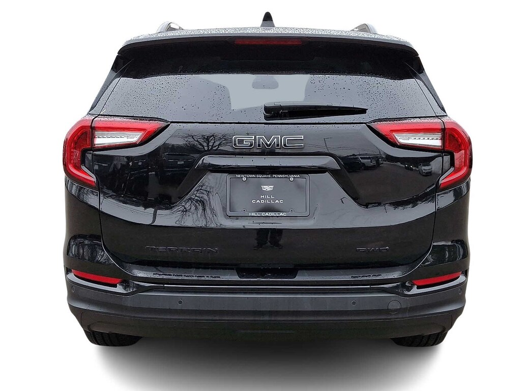 Used 2023 GMC Terrain SLE SUV