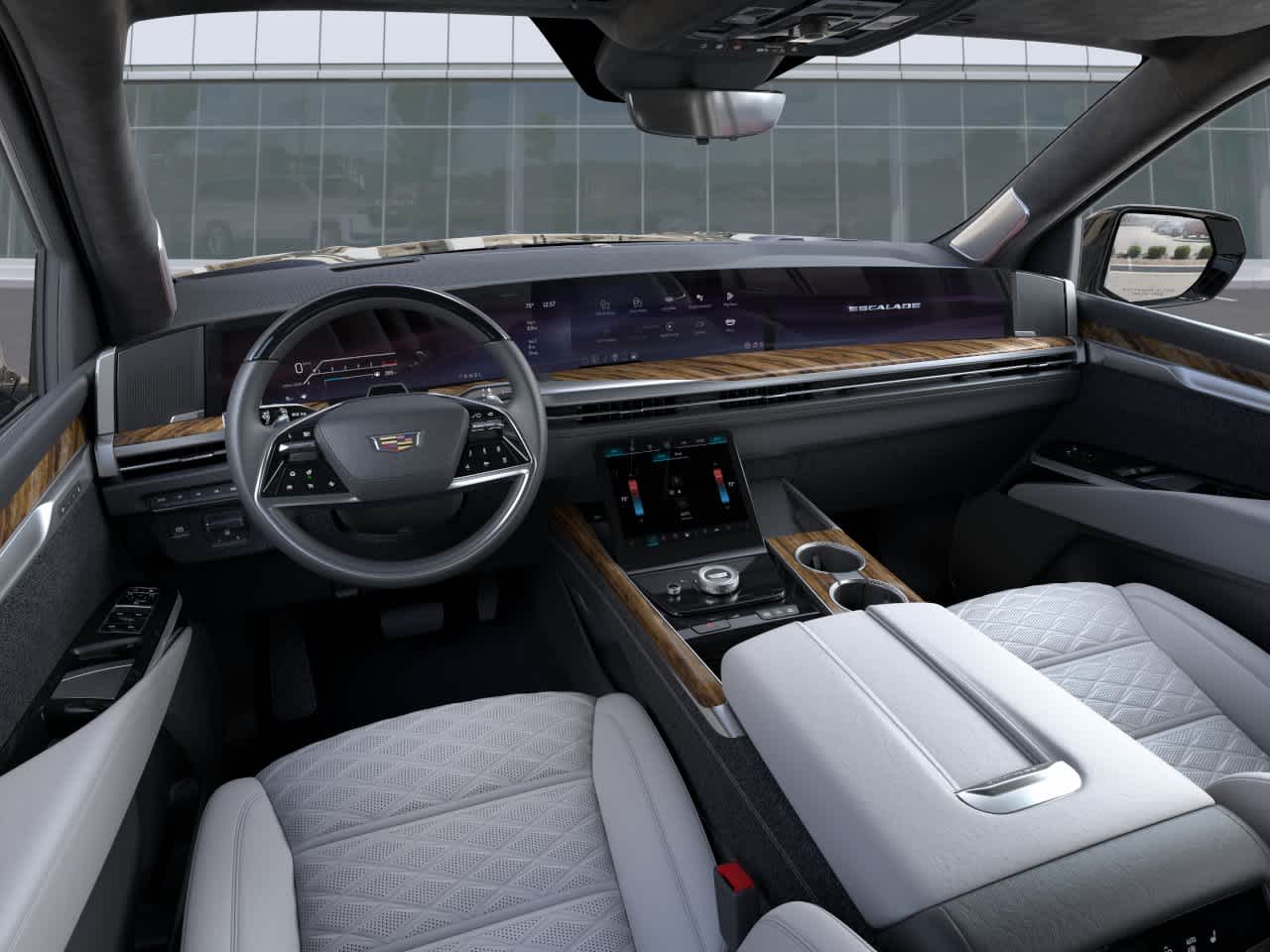 2026 Cadillac Escalade Platinum Sport - Photo 15