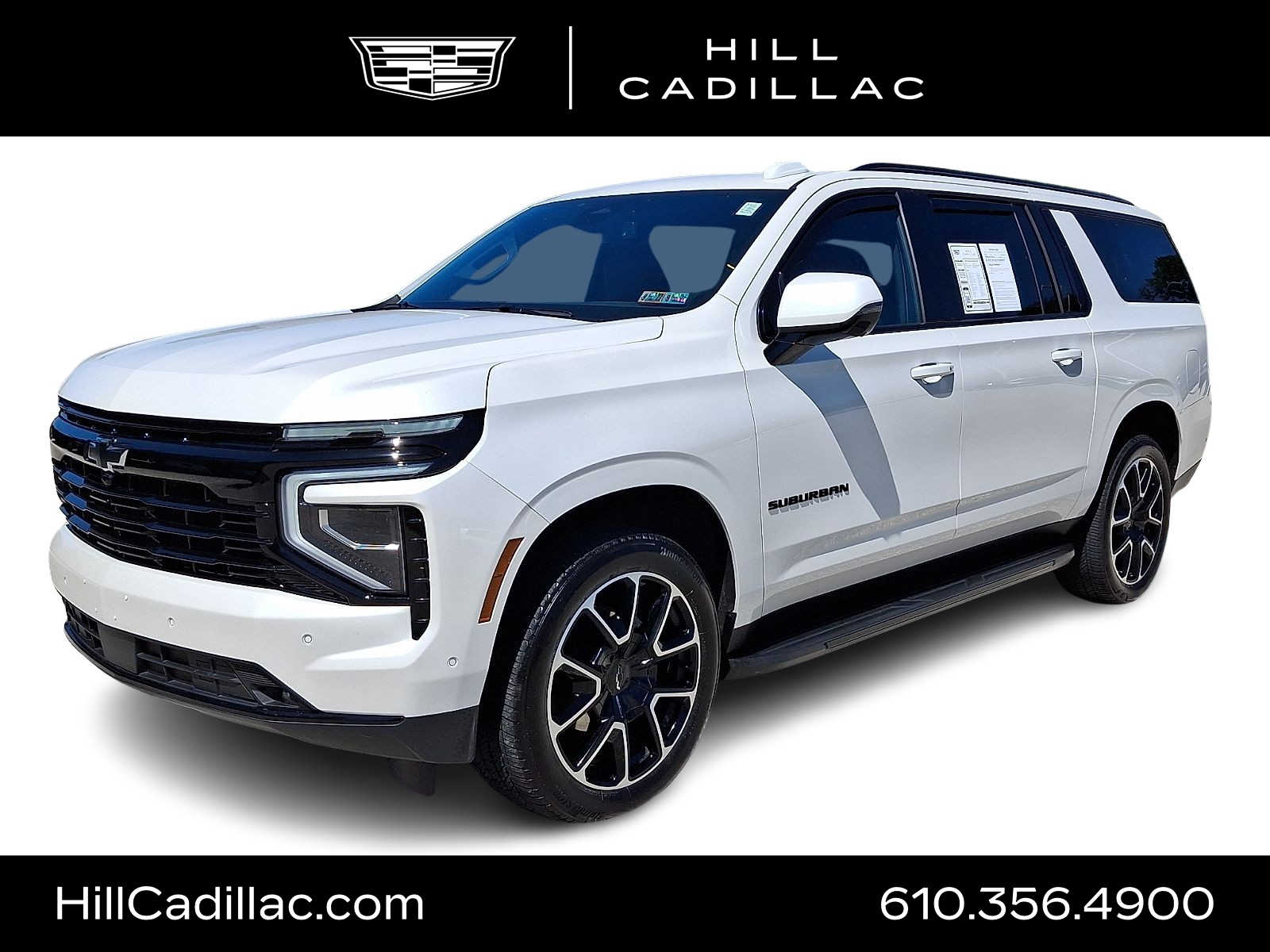 2025 Chevrolet Suburban