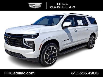 2025 Chevrolet Suburban RST SUV