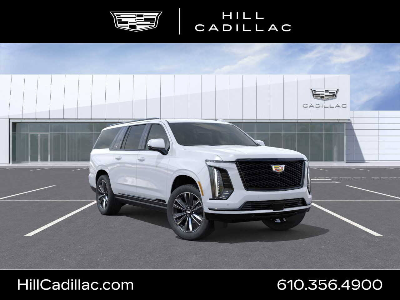 2026 Cadillac Escalade ESV Sport 4WD's photo