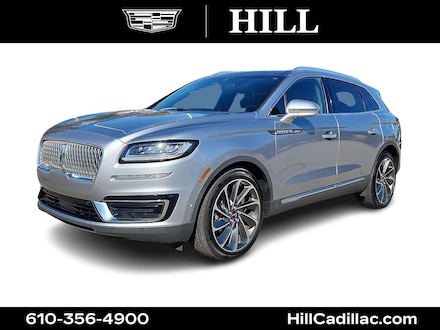 2020 Lincoln Nautilus Reserve SUV