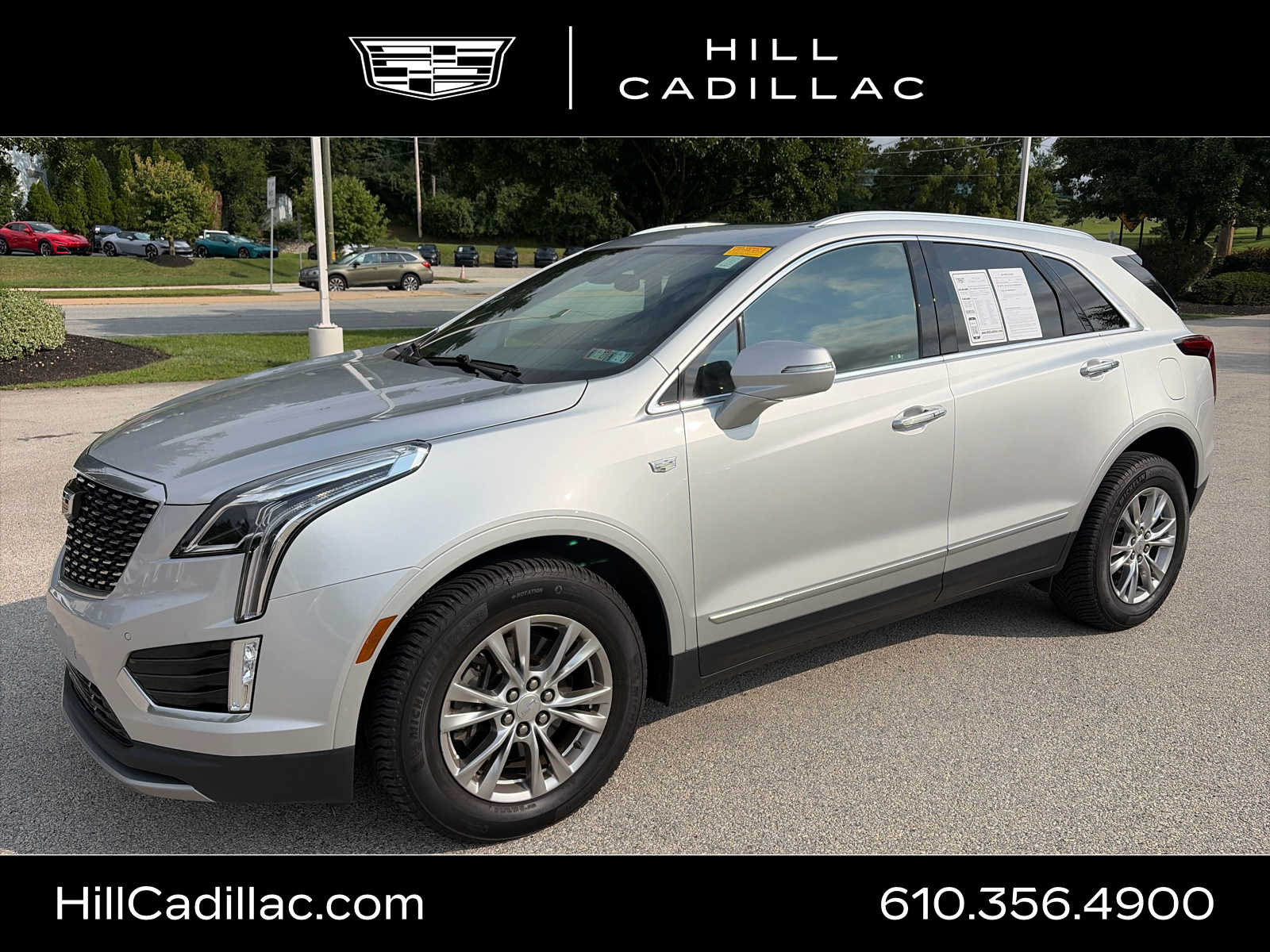 2020 Cadillac XT5