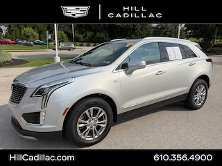 2020 CADILLAC XT5 Premium Luxury SUV