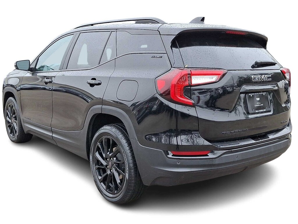Used 2023 GMC Terrain SLE SUV
