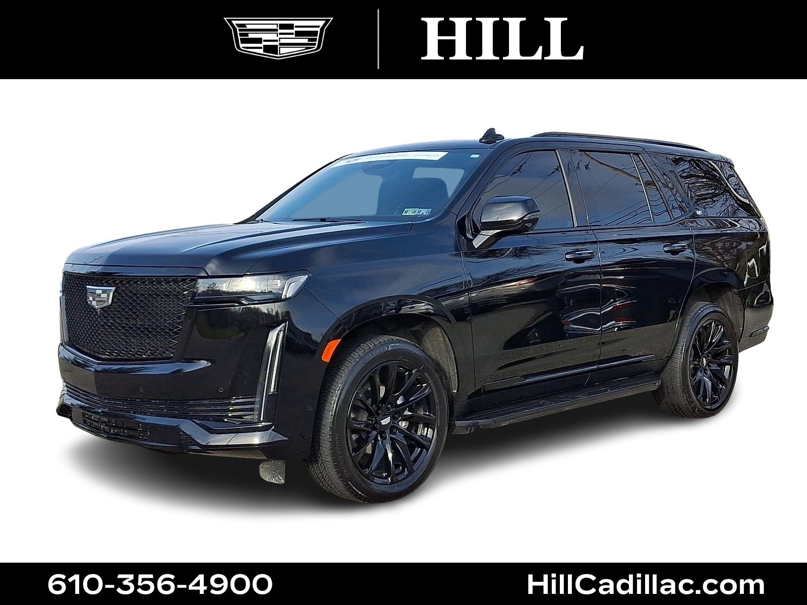 2024 Cadillac Escalade Sport's photo