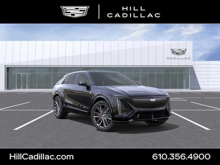 2026 CADILLAC LYRIQ V-Series SUV