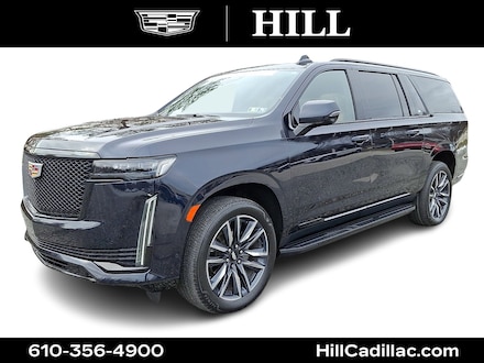 2023 CADILLAC Escalade ESV Sport SUV