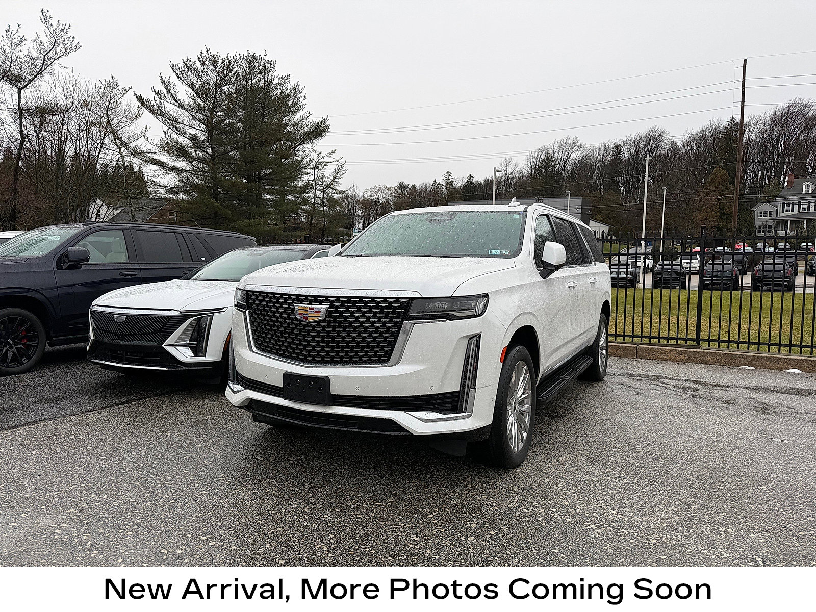 2023 Cadillac Escalade ESV Premium Luxury's photo