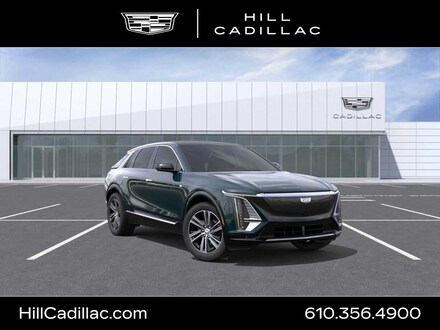 2026 CADILLAC LYRIQ Premium Luxury SUV