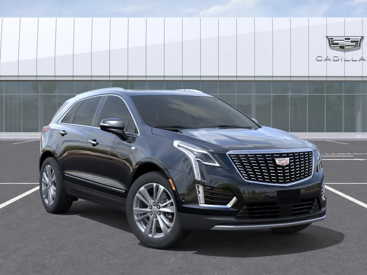 2026 Cadillac XT5 Premium Luxury - Photo 7