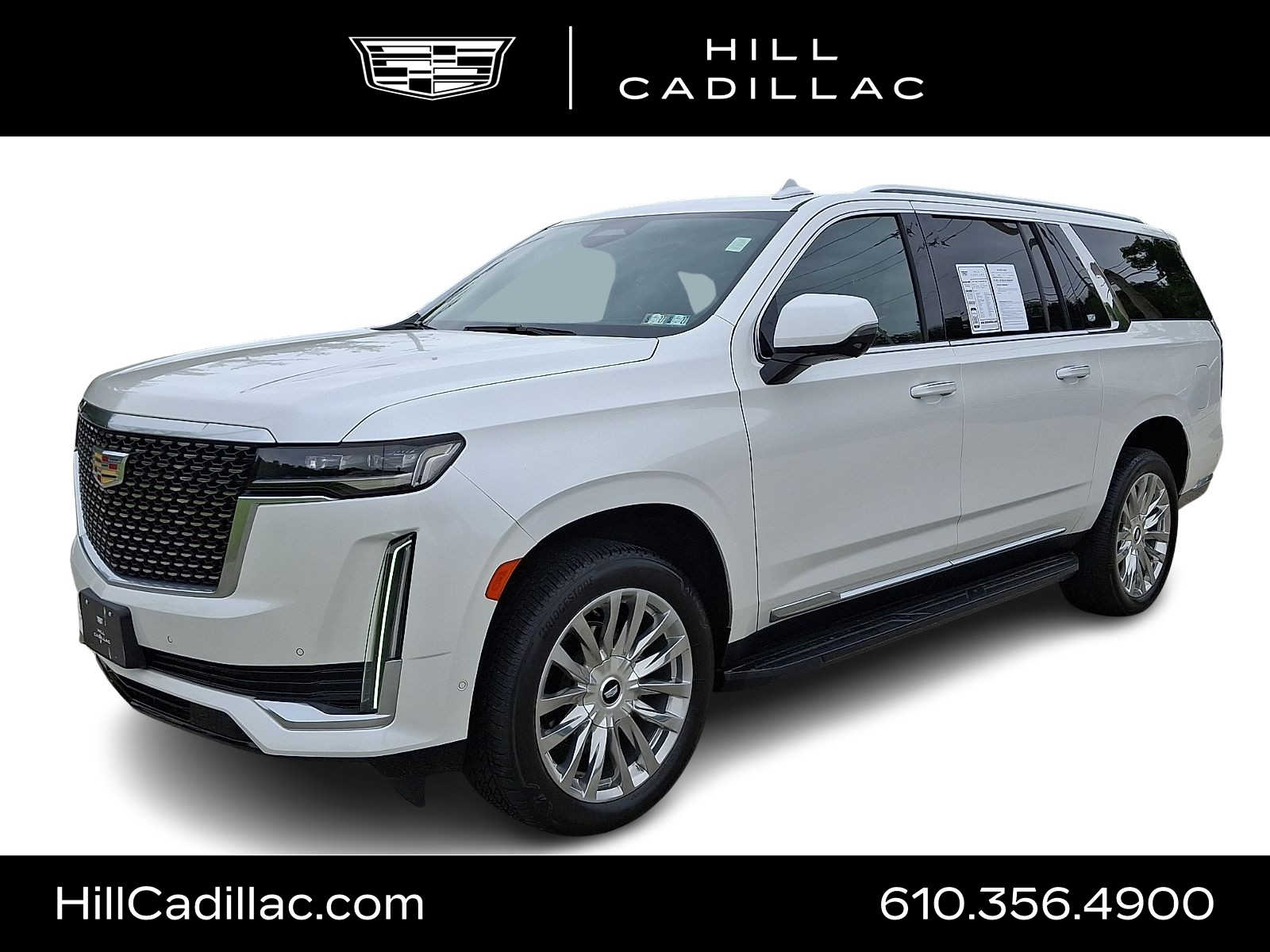 2023 Cadillac Escalade ESV