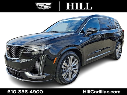 2025 CADILLAC XT6 Premium Luxury SUV