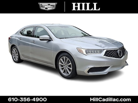2019 Acura TLX Tech Pkg Sedan