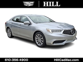 2019 Acura TLX Tech Pkg Sedan