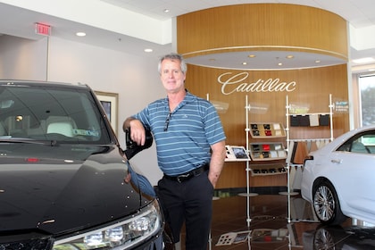 Staff member Tim Hilsey from ID_0c7f2ddac767