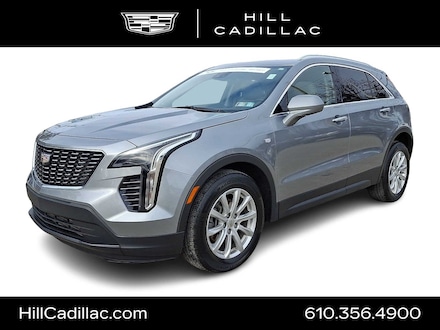 2023 CADILLAC XT4 Luxury SUV