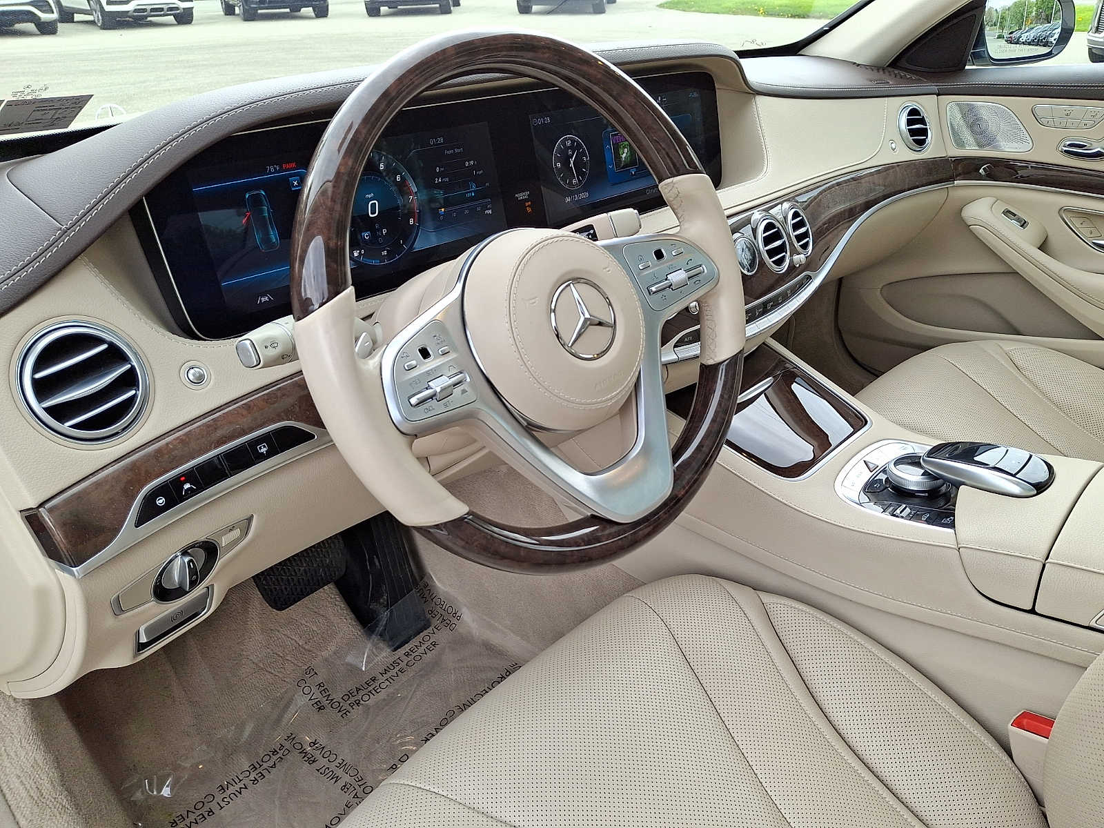 2020 Mercedes-Benz S-Class S450 - Photo 16