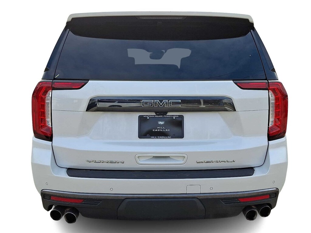 Used 2023 GMC Yukon Denali Ultimate SUV