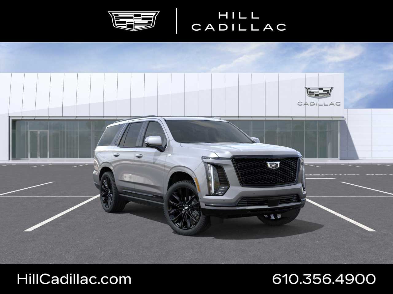2027 Cadillac Escalade