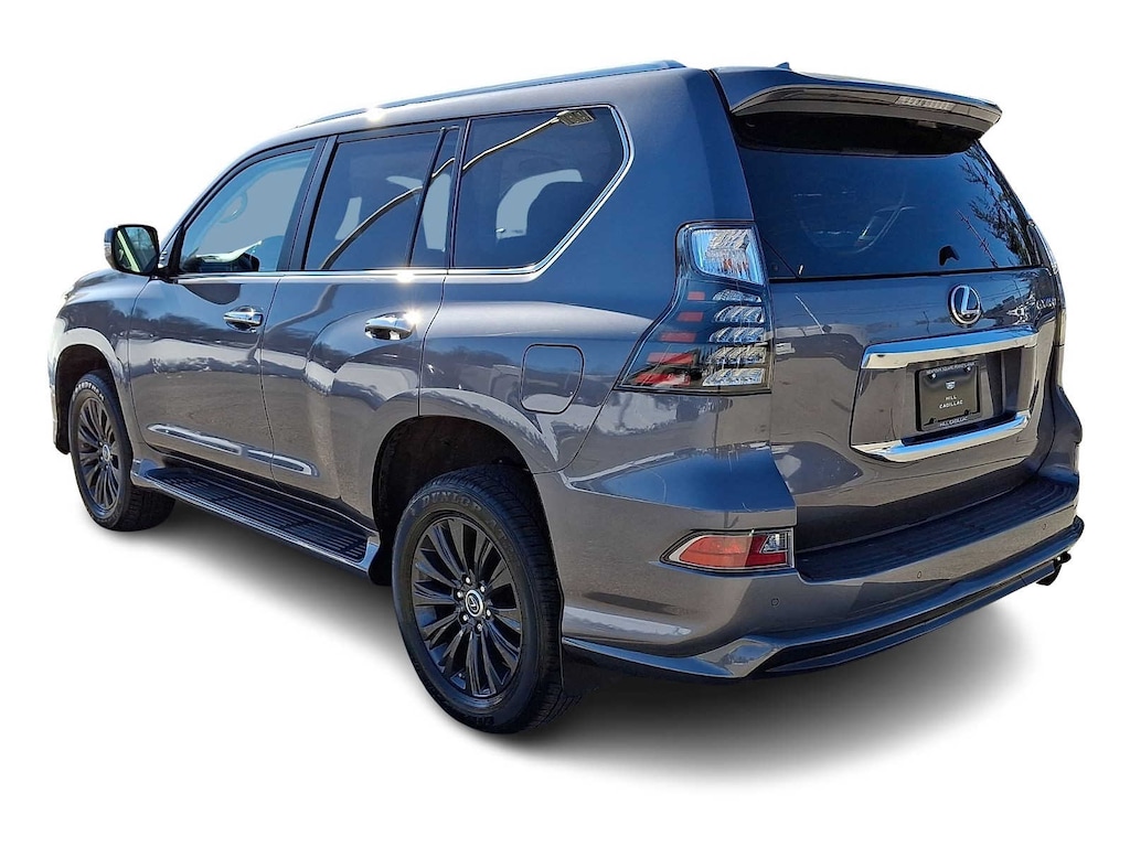 Used 2023 Lexus GX 460 Luxury SUV