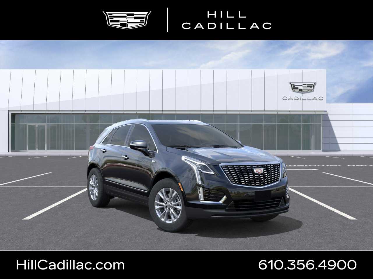 2026 Cadillac XT5 AWD Luxury's photo