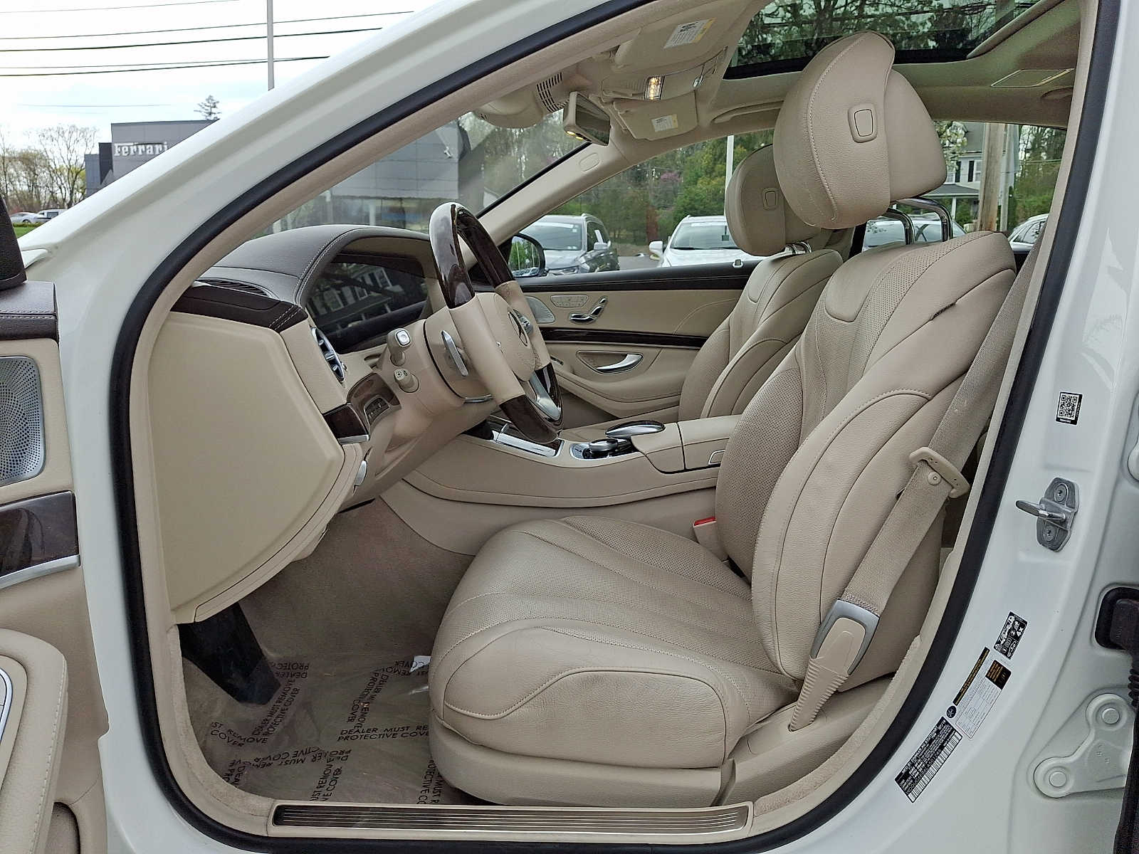2020 Mercedes-Benz S-Class S450 - Photo 17