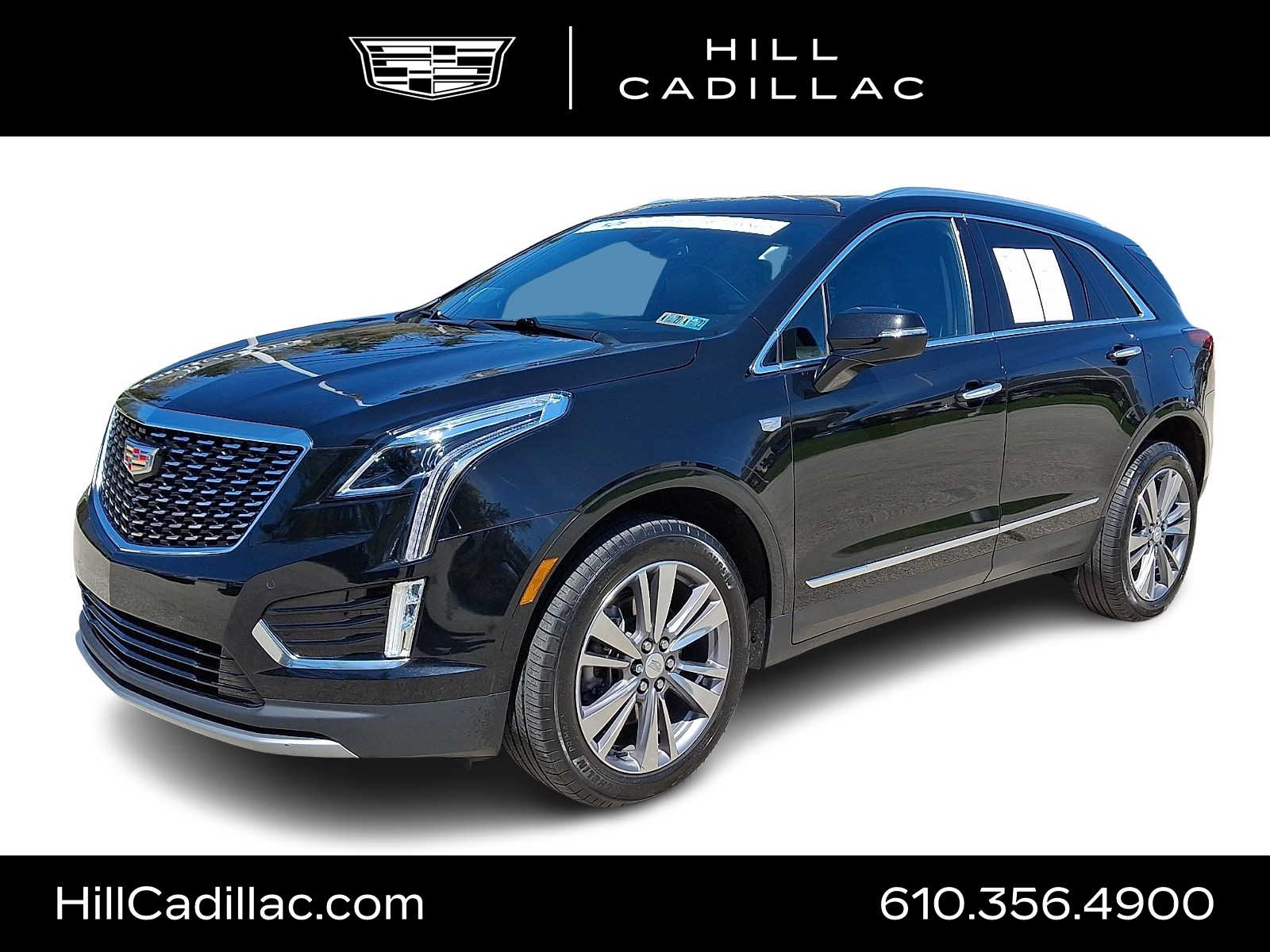 2024 Cadillac XT5 AWD Premium Luxury's photo