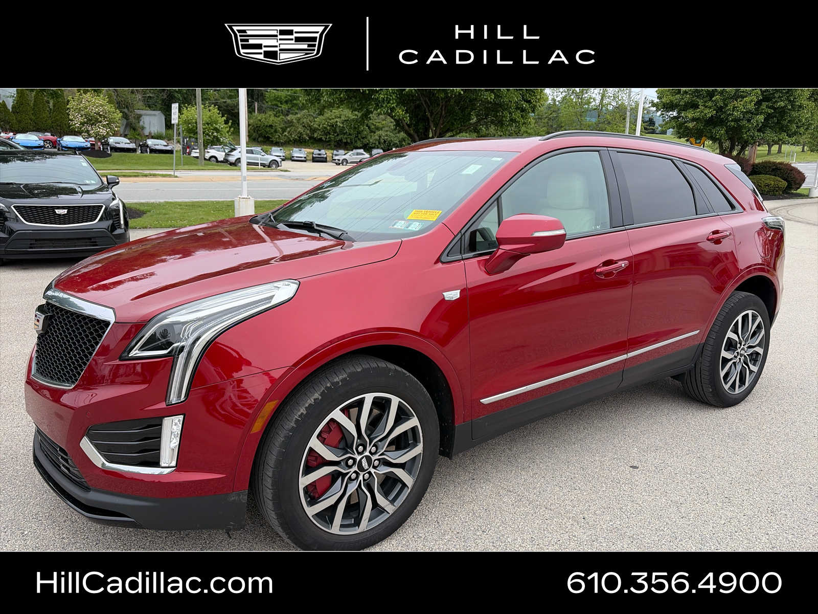 2023 Cadillac XT5 AWD Sport's photo
