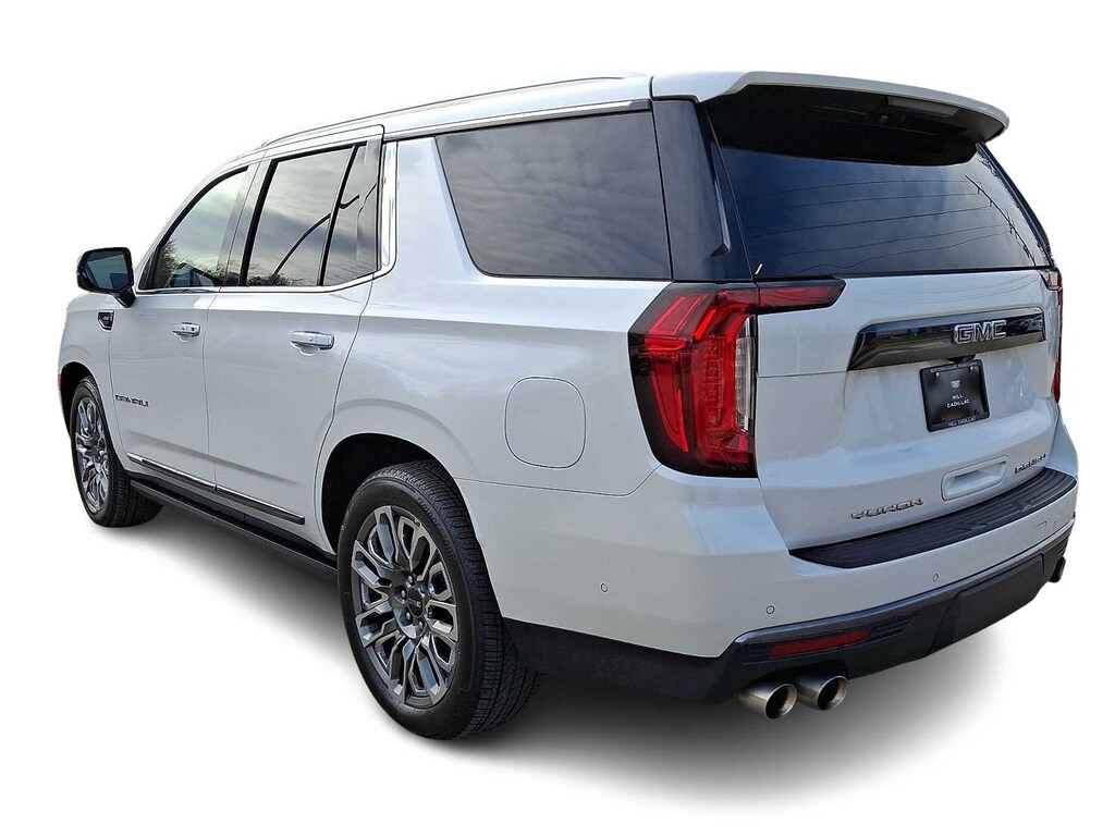 Used 2023 GMC Yukon Denali Ultimate SUV