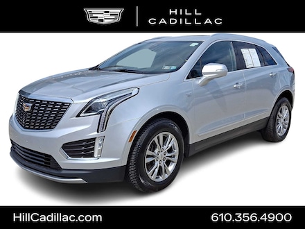 2020 CADILLAC XT5 Premium Luxury SUV