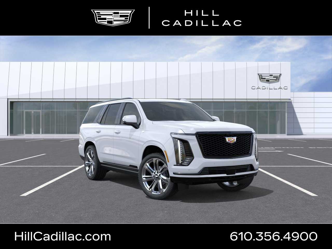 2026 Cadillac Escalade