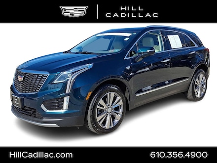 2024 CADILLAC XT5 Premium Luxury SUV