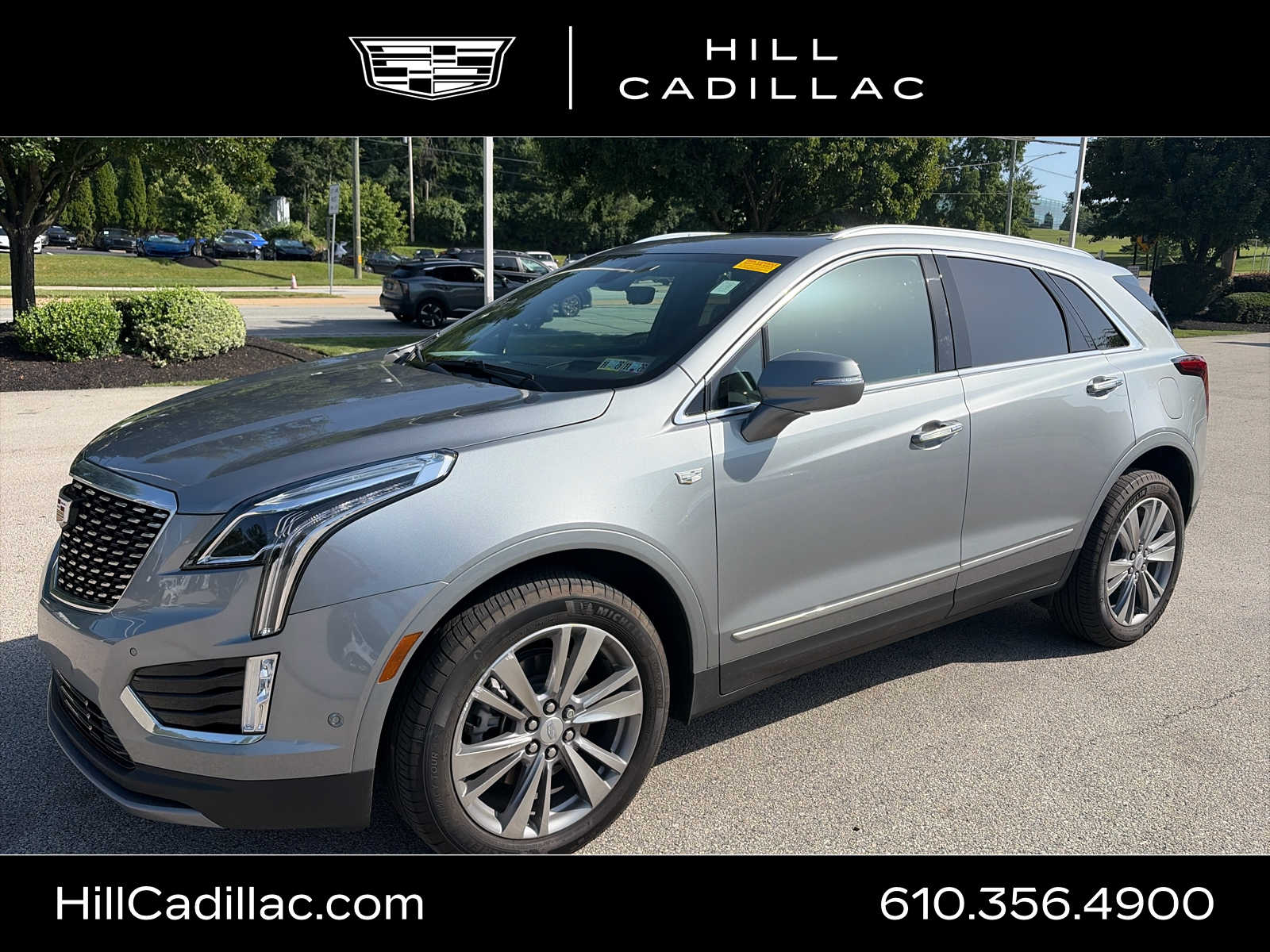 2026 Cadillac XT5 AWD Premium Luxury's photo
