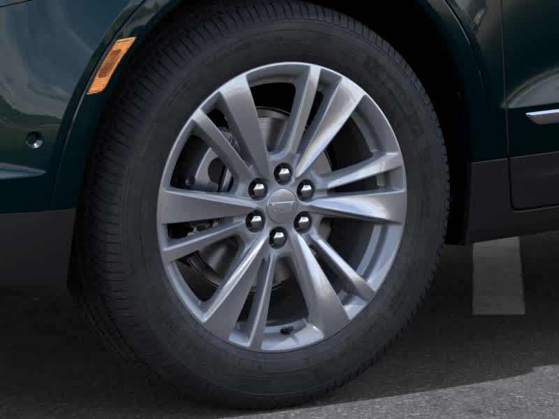 2026 Cadillac XT5 Premium Luxury - Photo 9